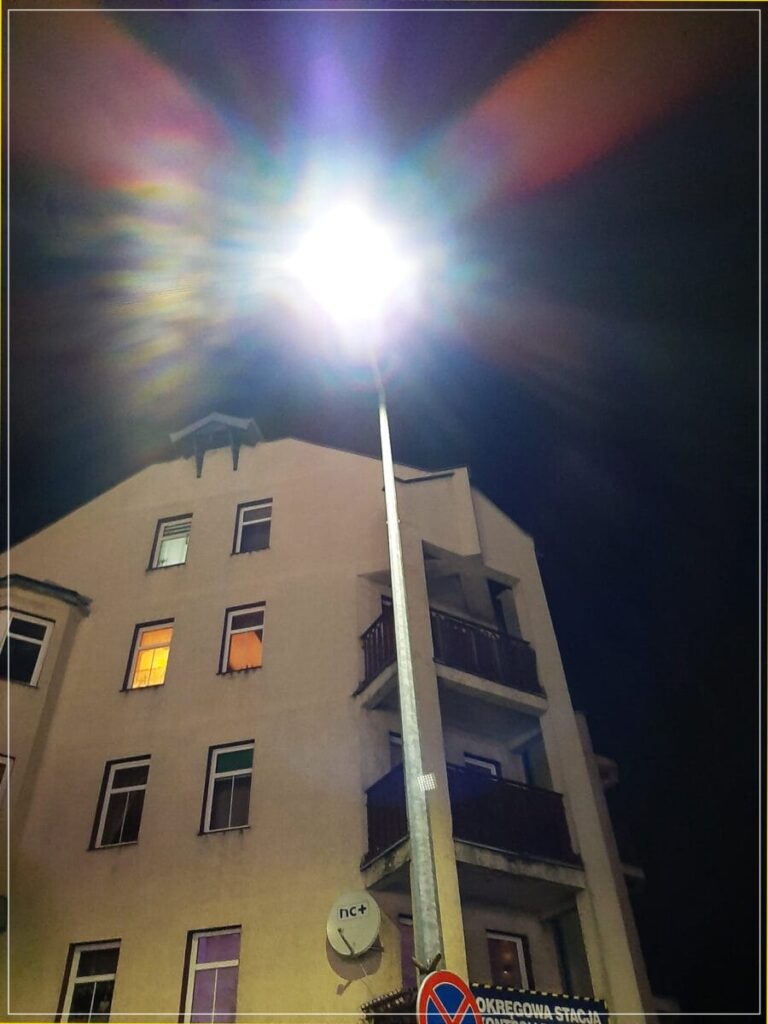 TRWA WYMIANA OŚWIETLENIA W OSTRÓDZIE. TYM RAZEM UL. JANA PAWŁA II I JARACZA 3 127193706 1081496245627675 6374631501784974229 O
