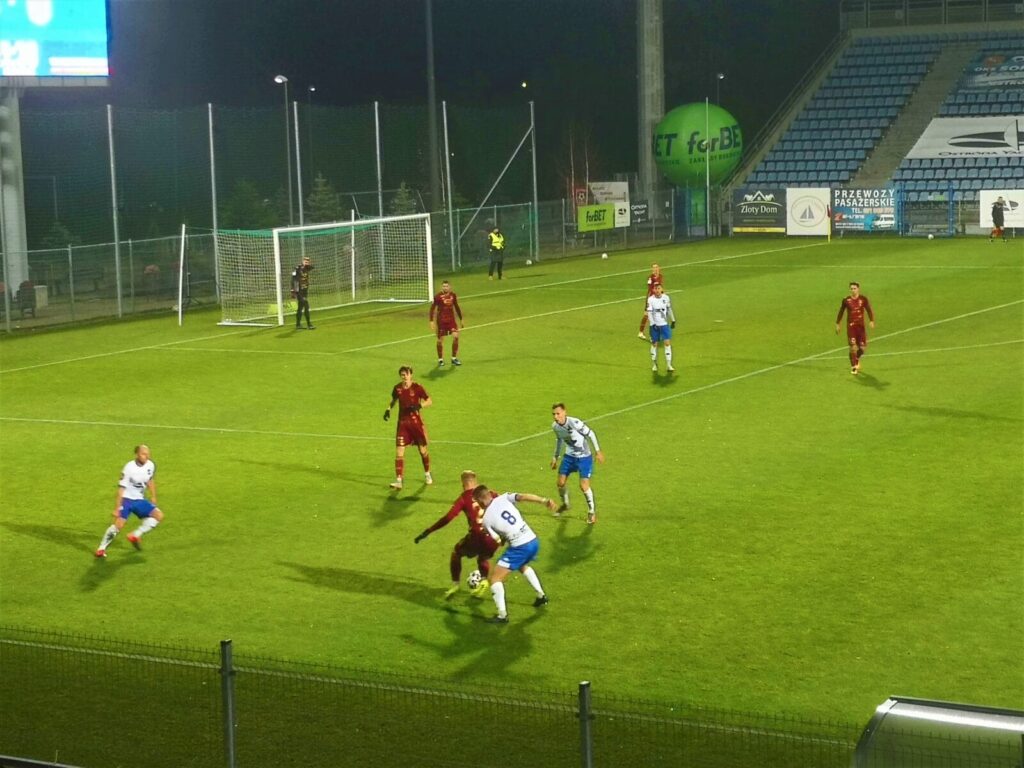 SOKÓŁ POKONAŁ SPADKOWICZA Z I LIGI 3:0! (FOTO, RELACJA, OCENY PIŁKARZY!) 18 128017210 2502734973360447 6883931483177513724 N