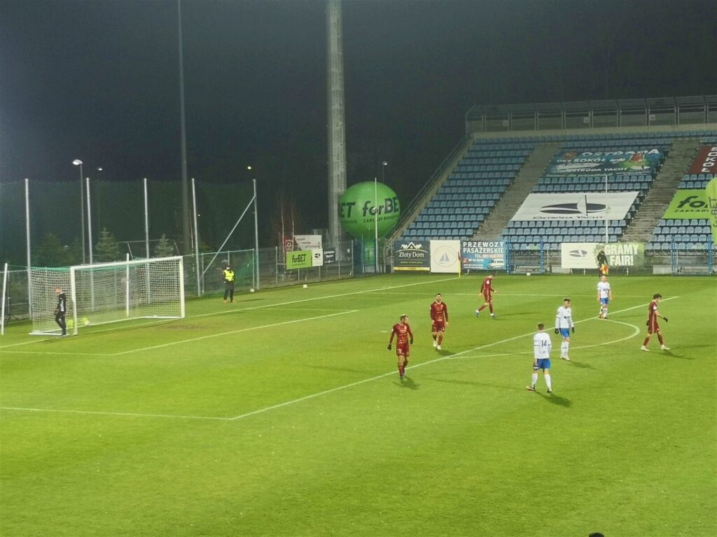 SOKÓŁ POKONAŁ SPADKOWICZA Z I LIGI 3:0! (FOTO, RELACJA, OCENY PIŁKARZY!) 11 128067924 384044689537619 7308988033279113368 N
