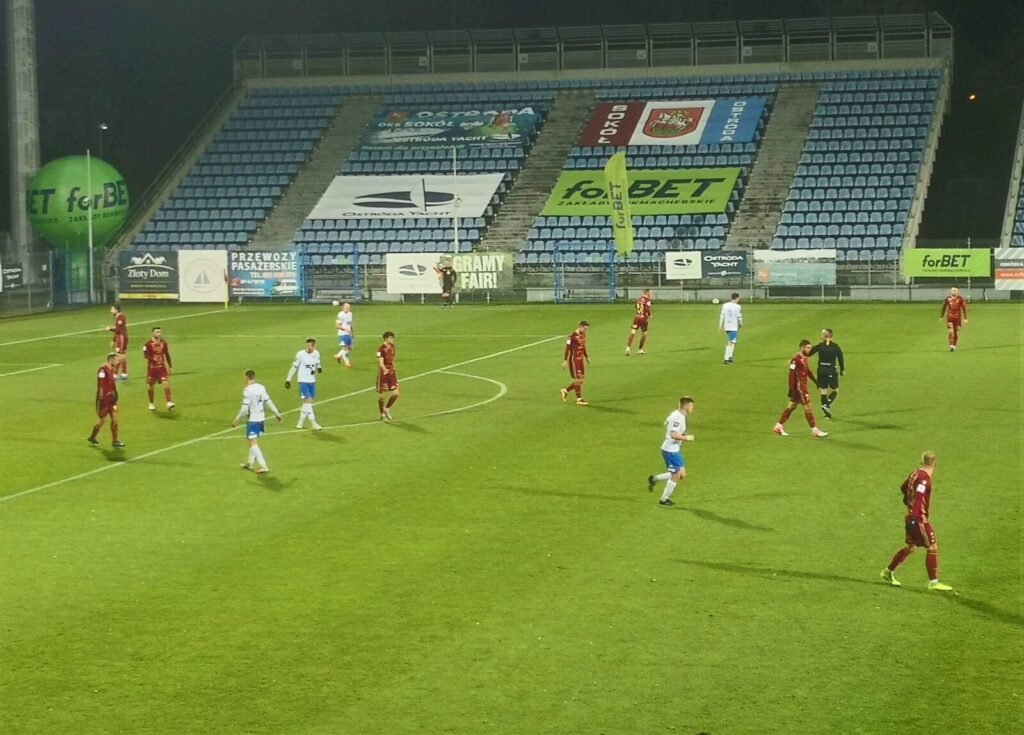 SOKÓŁ POKONAŁ SPADKOWICZA Z I LIGI 3:0! (FOTO, RELACJA, OCENY PIŁKARZY!) 10 128526238 376044760123603 5296596168459001932 N