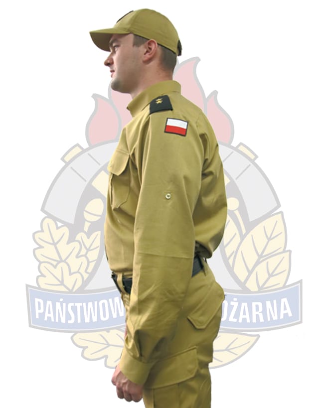 OD 1 STYCZNIA 2021 R. NOWE MUNDURY W PAŃSTWOWEJ STRAŻY POŻARNEJ? JAK WAM SIĘ PODOBAJĄ? 5 43C99052 3507 4610 Bdc1 784E5B3Ee3E7
