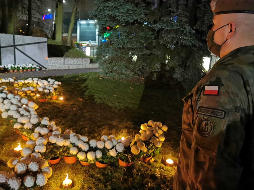 TERYTORIALSI Z WARMII I MAZUR PAMIĘTALI O ŚWIĘCIE NIEPODLEGŁOŚCI I BOHATERACH 3 6A796C73 4030 4Fb4 Bb91 5E12515A2133
