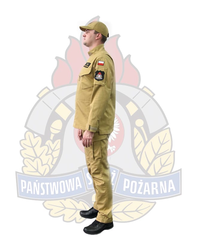 OD 1 STYCZNIA 2021 R. NOWE MUNDURY W PAŃSTWOWEJ STRAŻY POŻARNEJ? JAK WAM SIĘ PODOBAJĄ? 3 80E1D4Ad 450A 4722 9766 8B1C1987D80B