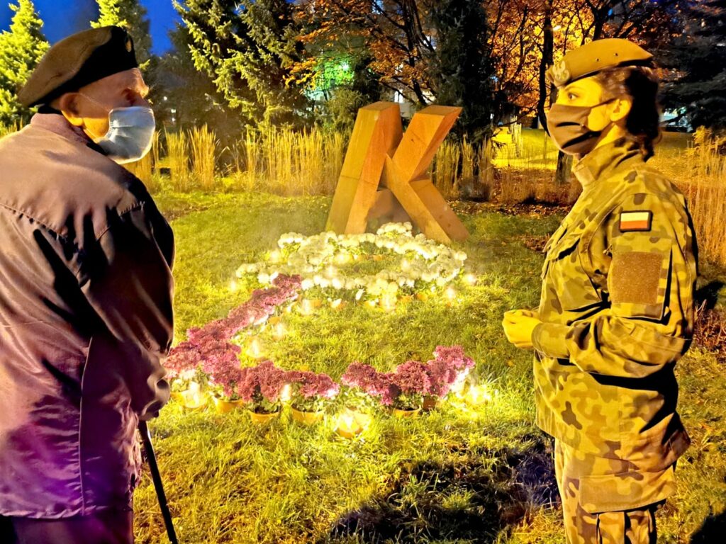 TERYTORIALSI Z WARMII I MAZUR PAMIĘTALI O ŚWIĘCIE NIEPODLEGŁOŚCI I BOHATERACH 4 8A3006B9 62F1 447D A450 96D3C6209F63