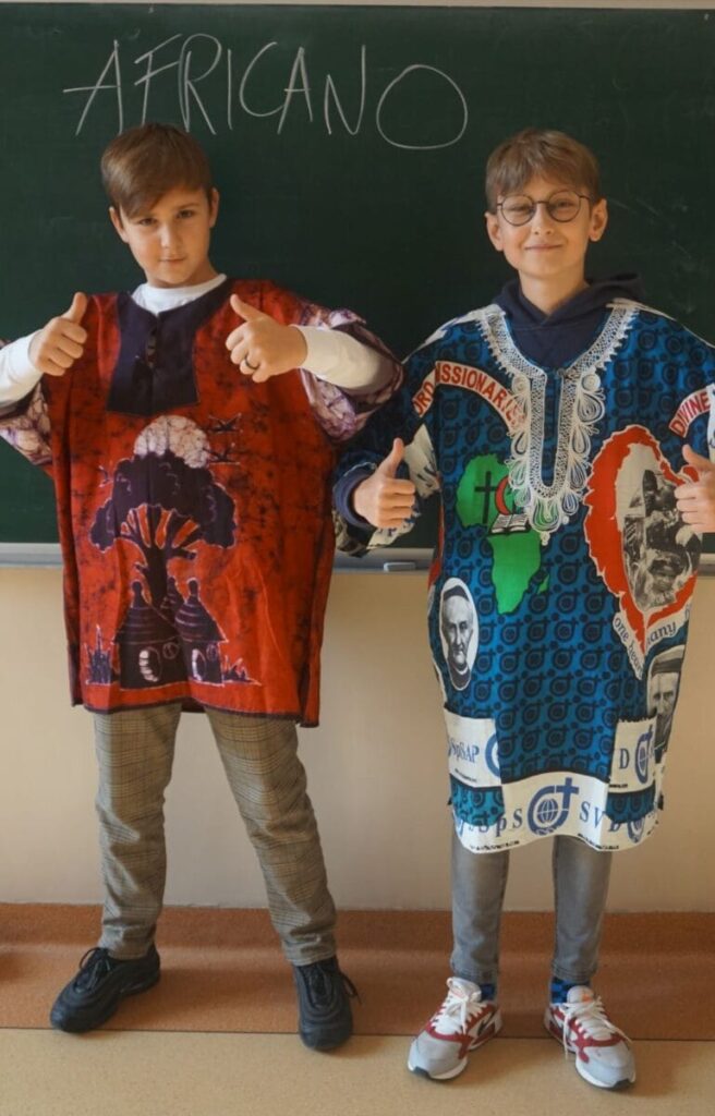 TYDZIEŃ MISYJNY W SP 5 W OSTRÓDZIE 5 Dsc06998