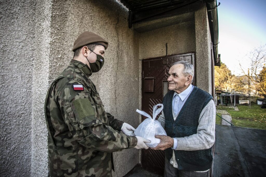 TERYTORIALSI ZAWSZE BLISKO KOMBATANTÓW - TRWA AKCJA #OBIADY DLA BOHATERÓW 6 N3A9777