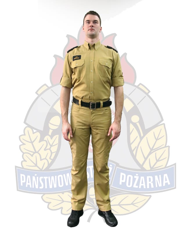 OD 1 STYCZNIA 2021 R. NOWE MUNDURY W PAŃSTWOWEJ STRAŻY POŻARNEJ? JAK WAM SIĘ PODOBAJĄ? 6 B78B6F39 3708 471D Bdf2 7Ef1B07Fad4D