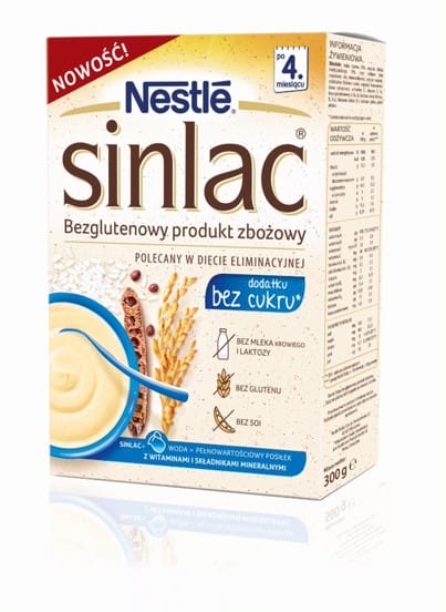 UWAGA! WYCOFANIE PARTII PRODUKTÓW FIRMY NESTLE - SINLAC I WIELU KASZEK. ZA DUŻO KADMU! 21 C0Cda07C 3124 464B 835D Fbcc94Acf558