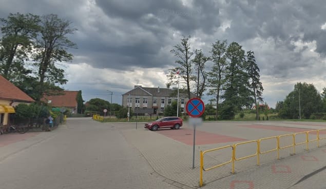 Szkola W Samborowie