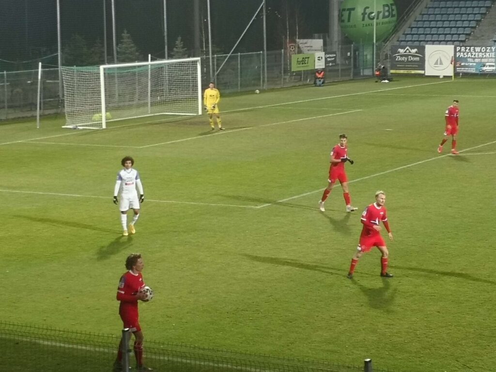KOLEJNE TRZYBRAMKOWE ZWYCIESTWO SOKOŁA - TYM RAZEM Z HUTNIKIEM KRAKÓW 10 131046619 1042937772887086 2650706598617126149 N