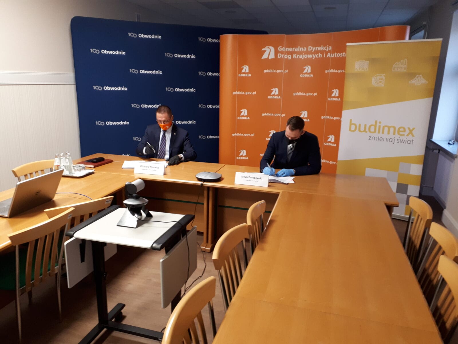 REGION: UMOWA NA BUDOWĘ OBWODNICY SMOLAJN NA DK-51 PODPISANA 1 20201217 105057
