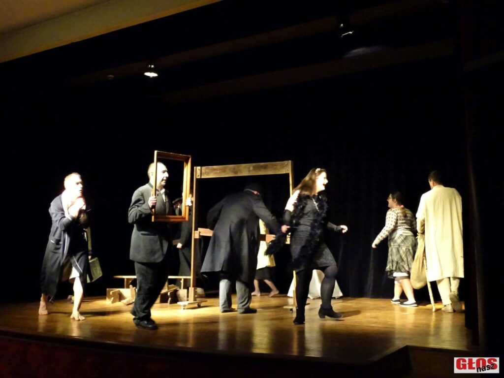 TEATR PRZEBUDZENI ZNÓW ZACHWYCA! ZOSTALI LAUREATEM OGÓLNOPOLSKICH KONFRONTACJI TEATRALNYCH 30 Dsc04767