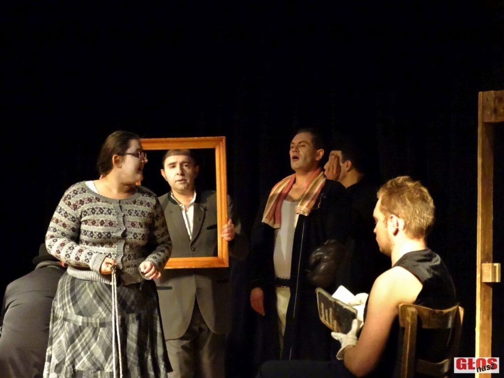 TEATR PRZEBUDZENI ZNÓW ZACHWYCA! ZOSTALI LAUREATEM OGÓLNOPOLSKICH KONFRONTACJI TEATRALNYCH 27 Dsc04786
