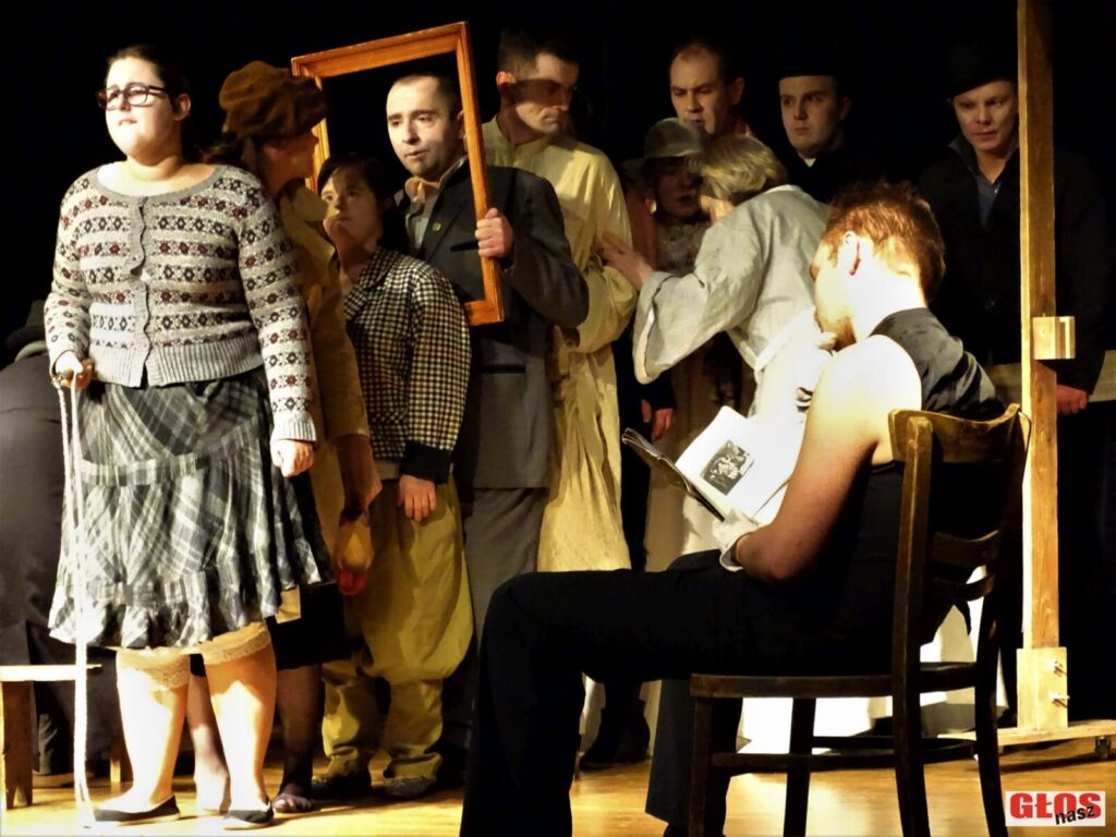 TEATR PRZEBUDZENI ZNÓW ZACHWYCA! ZOSTALI LAUREATEM OGÓLNOPOLSKICH KONFRONTACJI TEATRALNYCH 20 Dsc04792