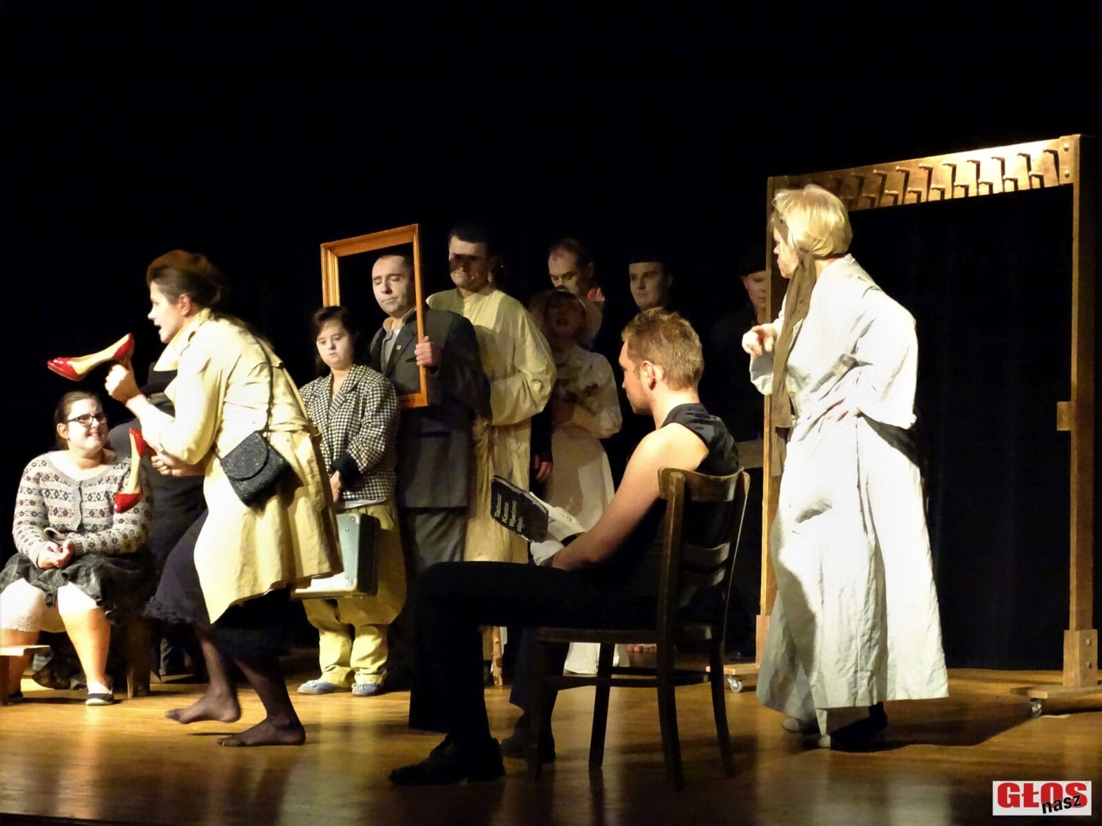 TEATR PRZEBUDZENI ZNÓW ZACHWYCA! ZOSTALI LAUREATEM OGÓLNOPOLSKICH KONFRONTACJI TEATRALNYCH 1 Dsc04803