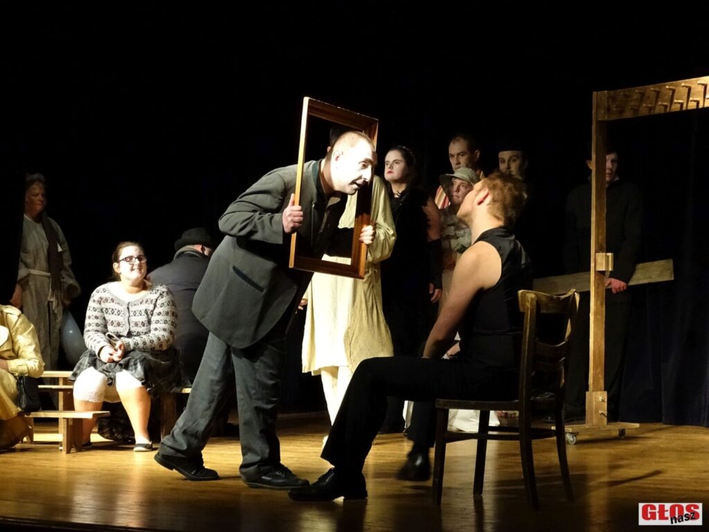 TEATR PRZEBUDZENI ZNÓW ZACHWYCA! ZOSTALI LAUREATEM OGÓLNOPOLSKICH KONFRONTACJI TEATRALNYCH 24 Dsc04807