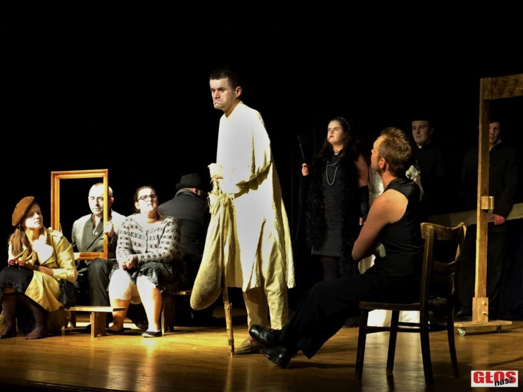 TEATR PRZEBUDZENI ZNÓW ZACHWYCA! ZOSTALI LAUREATEM OGÓLNOPOLSKICH KONFRONTACJI TEATRALNYCH 18 Dsc04812