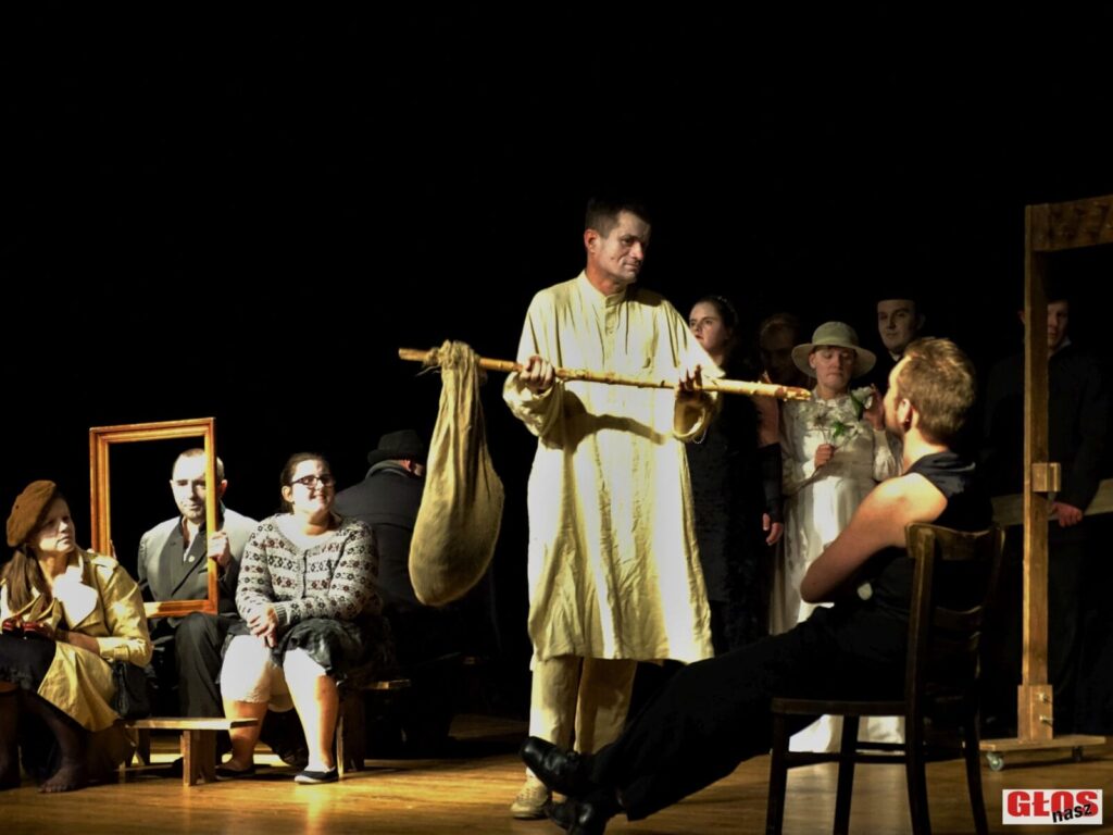 TEATR PRZEBUDZENI ZNÓW ZACHWYCA! ZOSTALI LAUREATEM OGÓLNOPOLSKICH KONFRONTACJI TEATRALNYCH 17 Dsc04813
