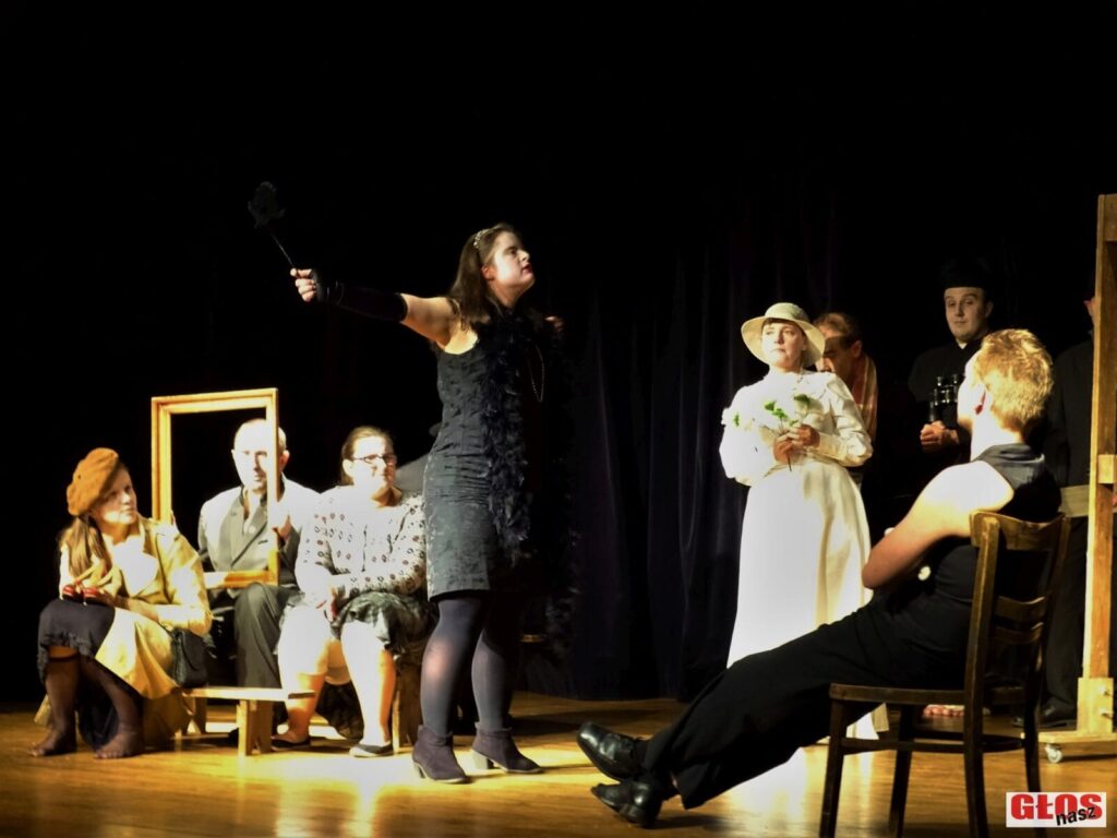 TEATR PRZEBUDZENI ZNÓW ZACHWYCA! ZOSTALI LAUREATEM OGÓLNOPOLSKICH KONFRONTACJI TEATRALNYCH 16 Dsc04814
