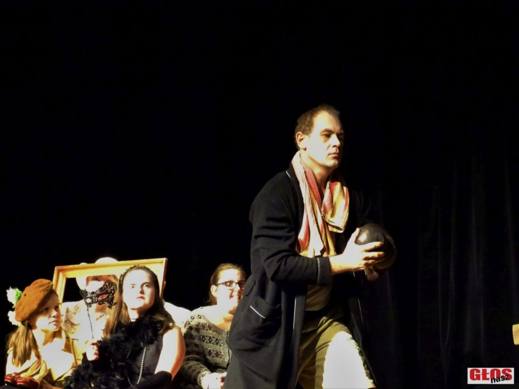TEATR PRZEBUDZENI ZNÓW ZACHWYCA! ZOSTALI LAUREATEM OGÓLNOPOLSKICH KONFRONTACJI TEATRALNYCH 15 Dsc04821