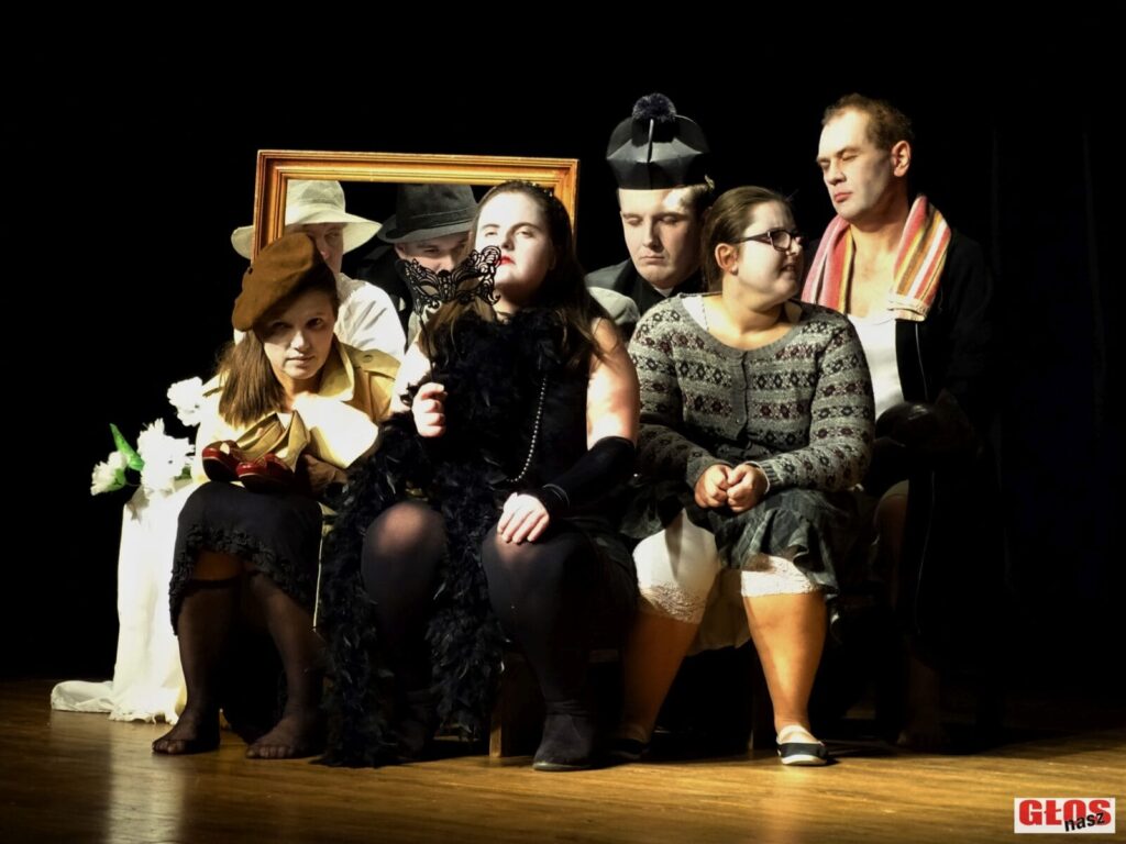 TEATR PRZEBUDZENI ZNÓW ZACHWYCA! ZOSTALI LAUREATEM OGÓLNOPOLSKICH KONFRONTACJI TEATRALNYCH 10 Dsc04840
