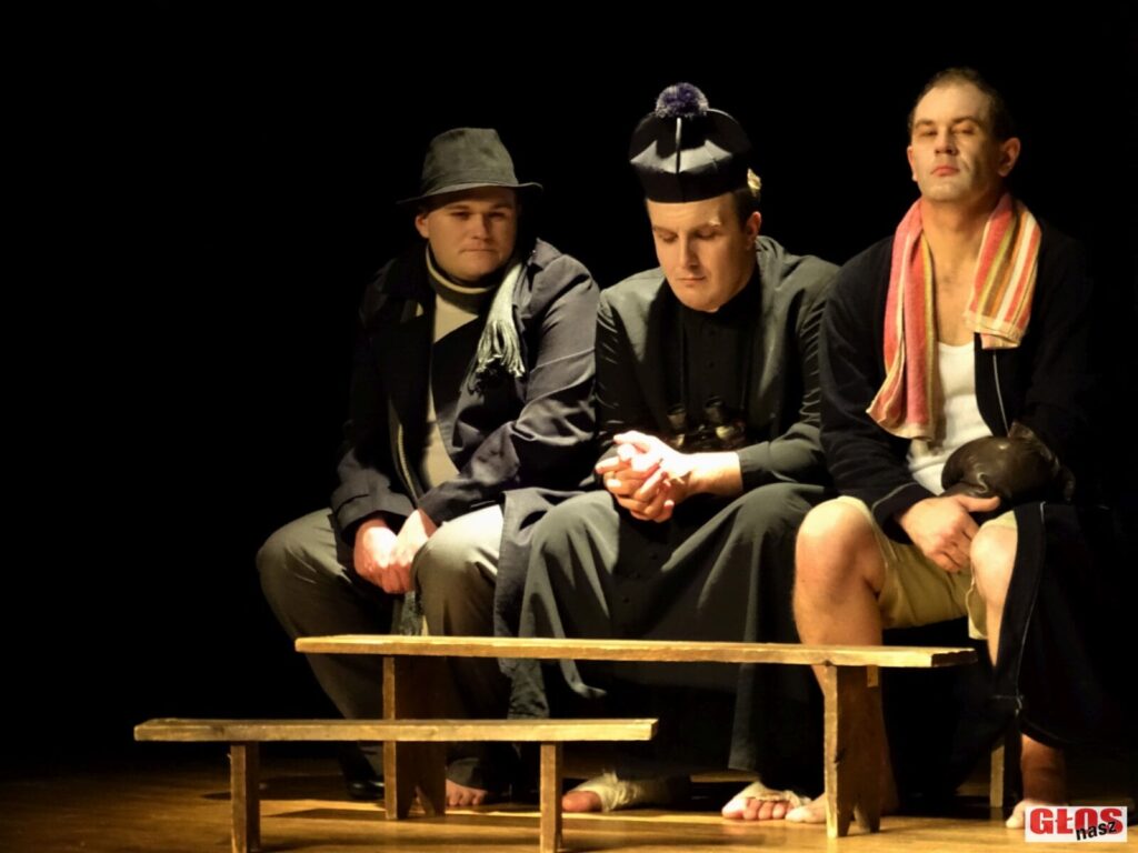TEATR PRZEBUDZENI ZNÓW ZACHWYCA! ZOSTALI LAUREATEM OGÓLNOPOLSKICH KONFRONTACJI TEATRALNYCH 13 Dsc04855