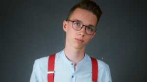 WIELKI SUKCES SEBASTIANA RADZIMIŃSKIEGO Z EKONOMIKA W KONKURSIE DLA MŁODYCH REŻYSERÓW! 16 Sebastain Radziminski 2