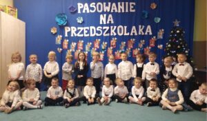 Pasowanie Na Przedszkolaka2