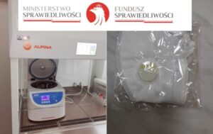 POWIAT ZAKUPIŁ M.IN. KOMORĘ LAMINARNĄ BIO 100 DLA SZPITALA W OSTRÓDZIE 16 Ps