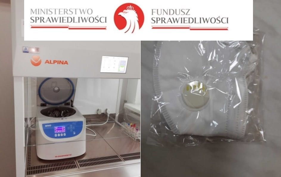 POWIAT ZAKUPIŁ M.IN. KOMORĘ LAMINARNĄ BIO 100 DLA SZPITALA W OSTRÓDZIE 1 Ps