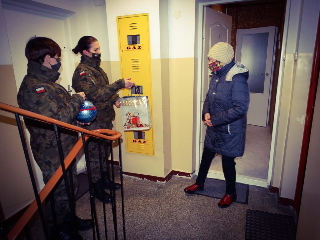 Swiateczna Akcja Zolnierzy 3