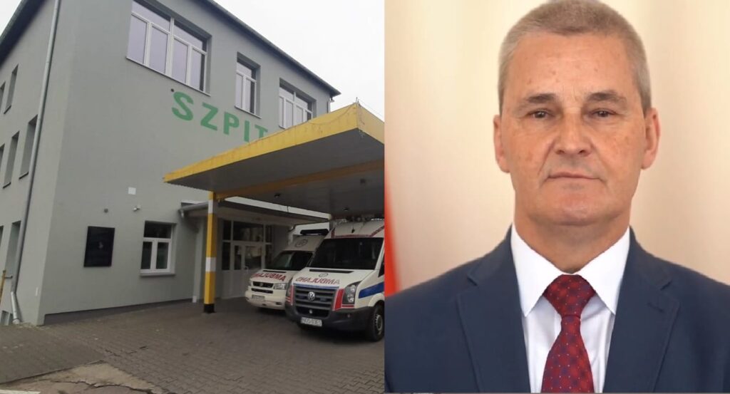 szpital bur