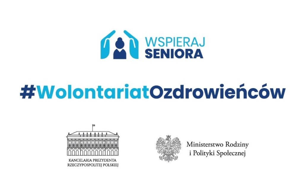 PRZESZEDŁEŚ ZAKAŻENIE KORONAWIRUSEM? POMAGAJ BEZPIECZNIE SENIOROM JAKO WOLONTARIAT OZDROWIEŃCÓW 14 wolontariat ozdrowiencow