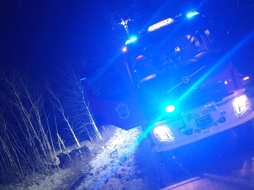 GROŹNE ZDARZENIA NA DROGACH POWIATU - DACHOWANIA W OKOLICY ŁUKTY I SZELĄGA 5 135772355 3748466745216074 3014864741685366544 N