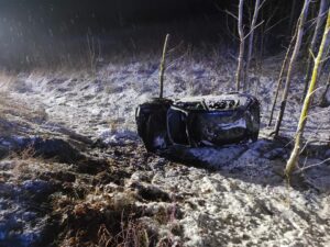 GROŹNE ZDARZENIA NA DROGACH POWIATU - DACHOWANIA W OKOLICY ŁUKTY I SZELĄGA 15 136110427 3748466841882731 7772827149353220981 N