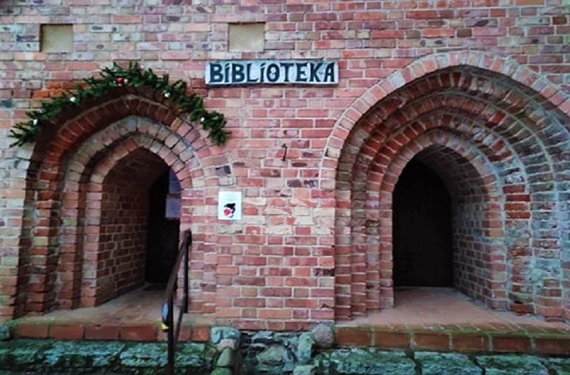 BĘDZIE DROGO, ALE PRESTIŻOWO. BIBLIOTEKA DO KOSZAR, NAPOLEON NA ZAMEK? 1 138720872 1058033118030682 638394092038130564 N