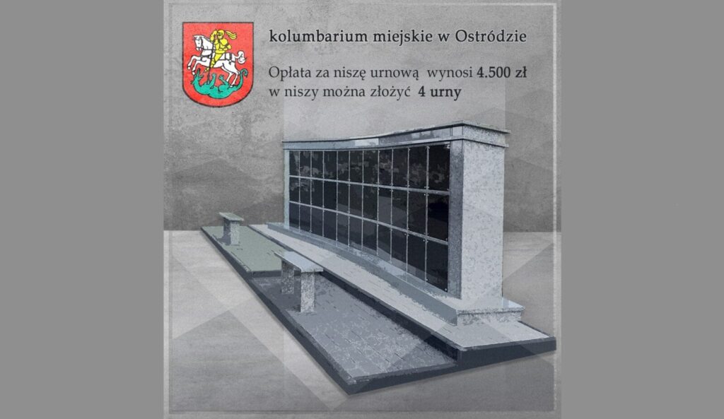 MOŻLIWOŚĆ WYKUPU MIEJSCA W KOLUMBARIUM NA CMENTARZU PRZY UL. SPOKOJNEJ 13 138799315 1116039218840044 5443813672099797414 o
