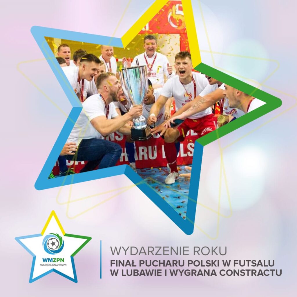 GMINA OSTRÓDA, KAROL ŻWIR I SOKÓŁ OSTRÓDA NAGRODZENI NA II CZĘŚCI PIŁKARSKIEJ GALI WMZPN 19 4 Wydarzenie