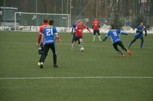 SOKÓŁ OSTRÓDA POKONAŁ JEZIORAKA IŁAWA 6:4 W SPARINGU 14 Dsc 0132 Fotor 1536X1017 1