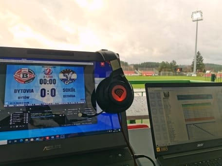 SPĘDŹ DZIEŃ MECZOWY Z EKIPĄ SOKÓŁ TV - AUKCJA NA ALLEGRO DLA WOŚP! 1 Dzien Meczowy Z Sokol Tv Fotor