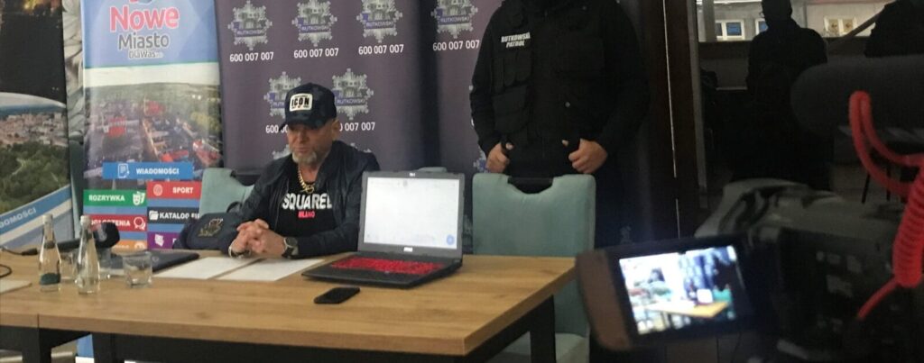 DETEKTYW RUTKOWSKI O ŻĄDANIU OKUPU W OSTRÓDZIE I WŁAMANIU W NOWYM MIEŚCIE LUBAWSKIM 22 Img 2287