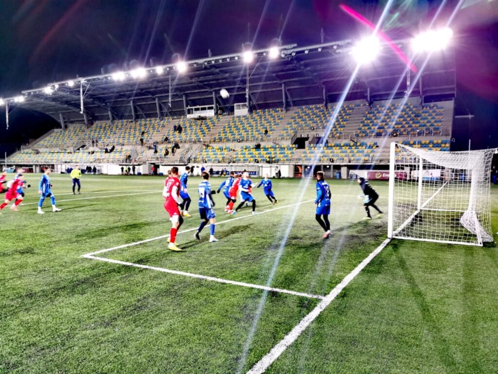 SOKÓŁ PO TRZECIM SPARINGU - BAŁTYK GDYNIA POKONANY 13 WhatsApp Image 2021 01 27 at 18.07.54 1536x1152 1