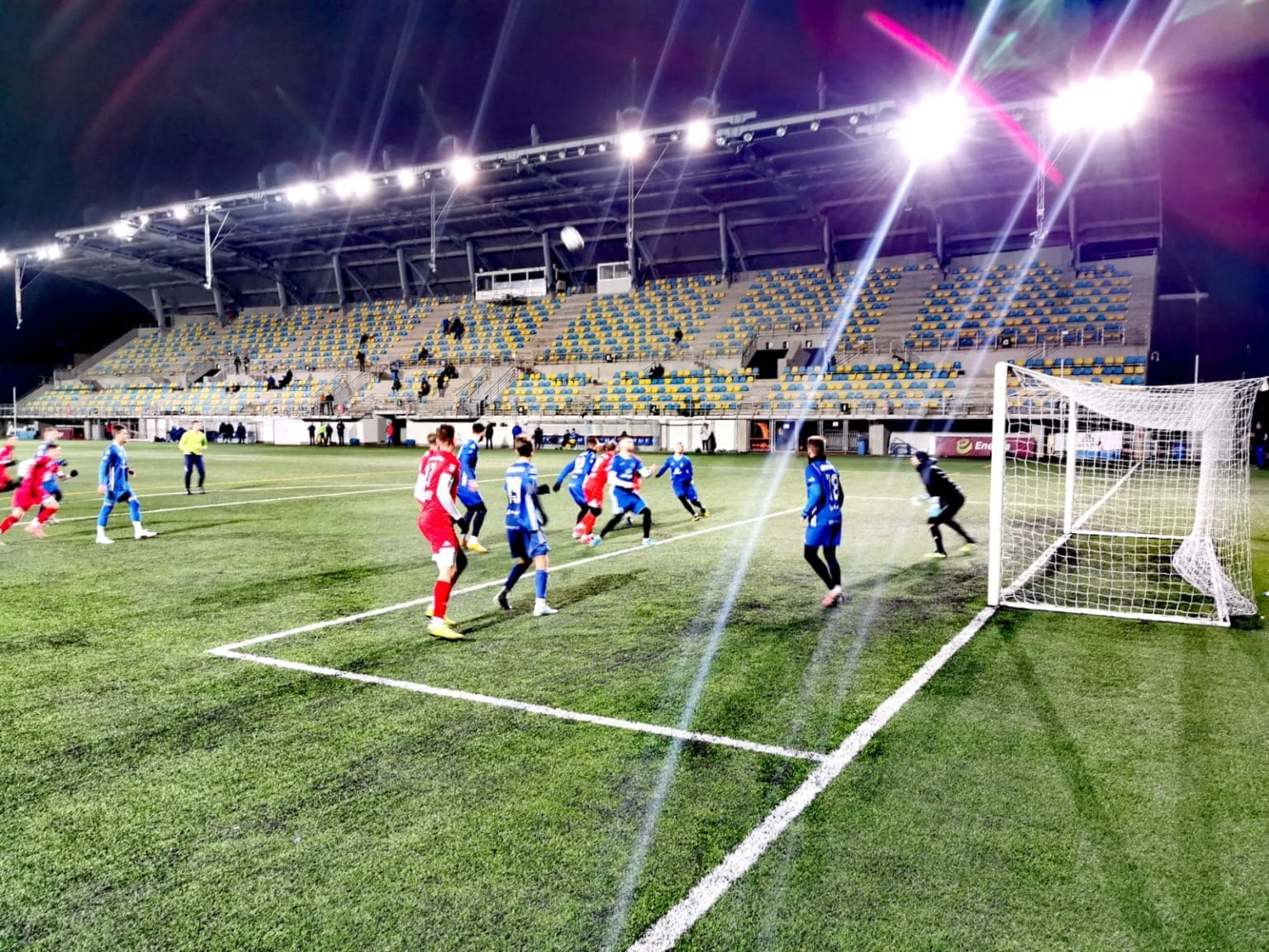 SOKÓŁ PO TRZECIM SPARINGU - BAŁTYK GDYNIA POKONANY 1 Whatsapp Image 2021 01 27 At 18.07.54 1536X1152 1