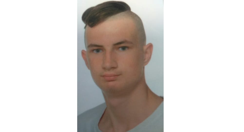 Zaginiony