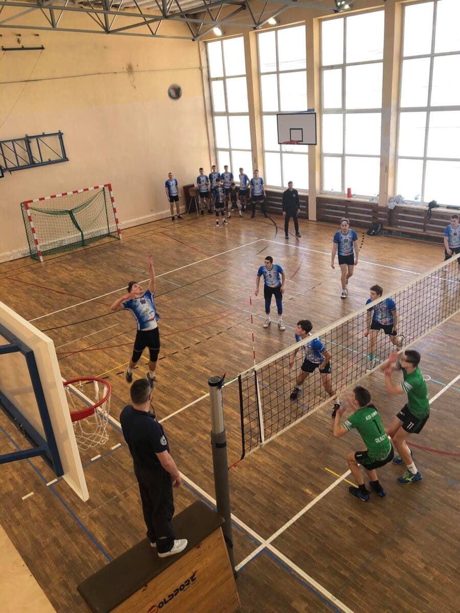 JUNIORZY SMS-U OSTRÓDA NIE MIELI SOBIE RÓWNYCH W I TURNIEJU O MISTRZOSTWO WOJEWÓDZTWA 2 146746690 4447792838569306 3202602823288258863 O