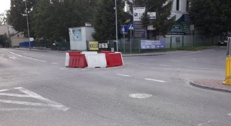 OSTRÓDA: PIERWSZY MAŁY KROK DO BUDOWY RONDA NA OLSZTYŃSKIEJ I DRWĘCKIEJ? JEST ZAMÓWIENIE NA... 1 64405170 455545521911893 5466607736961630208 N 768X373 1