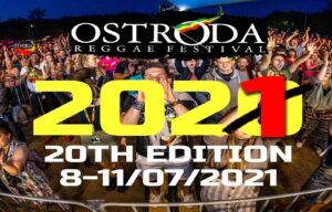 OSTRÓDA REGGAE FESTIVAL 2021 - SZCZEGÓŁY. ODBĘDZIE NA STADIONIE? RUSZA SPRZEDAŻ KARNETÓW 16 95227956 10157173709911676 6167193847278338048 O