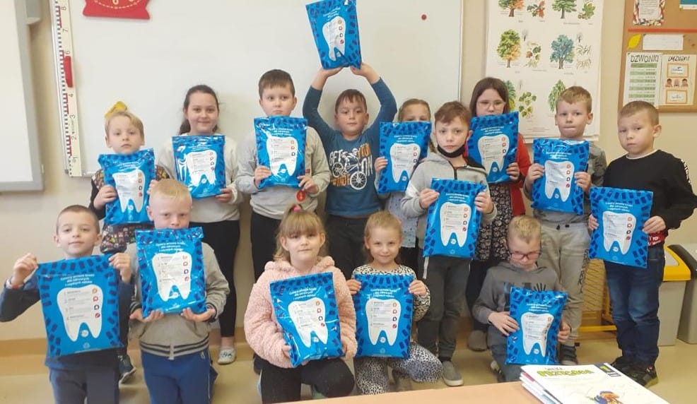 PROGRAM PROFILAKTYCZNY "DZIEL SIĘ UŚMIECHEM" W SP 5 IM. JANUSZA KORCZAKA W OSTRÓDZIE 2 Img 20210215 Wa0031