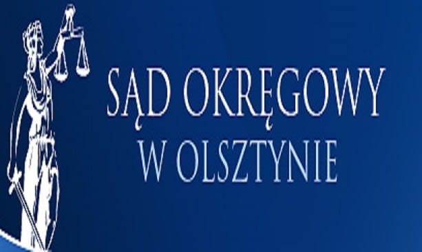 SĄD UCHYLIŁ PRAWOMOCNE MANDATY KARNE NAŁOŻONE WOBEC 4 UCZESTNIKÓW PROTESTÓW W OLSZTYNIE 1 Sad Logo