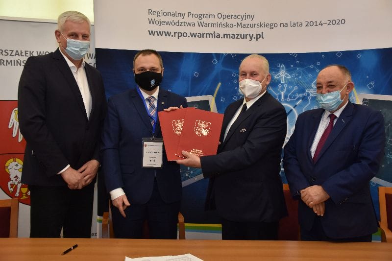 Mazurska Petla Rowerowa Umowy 2 1